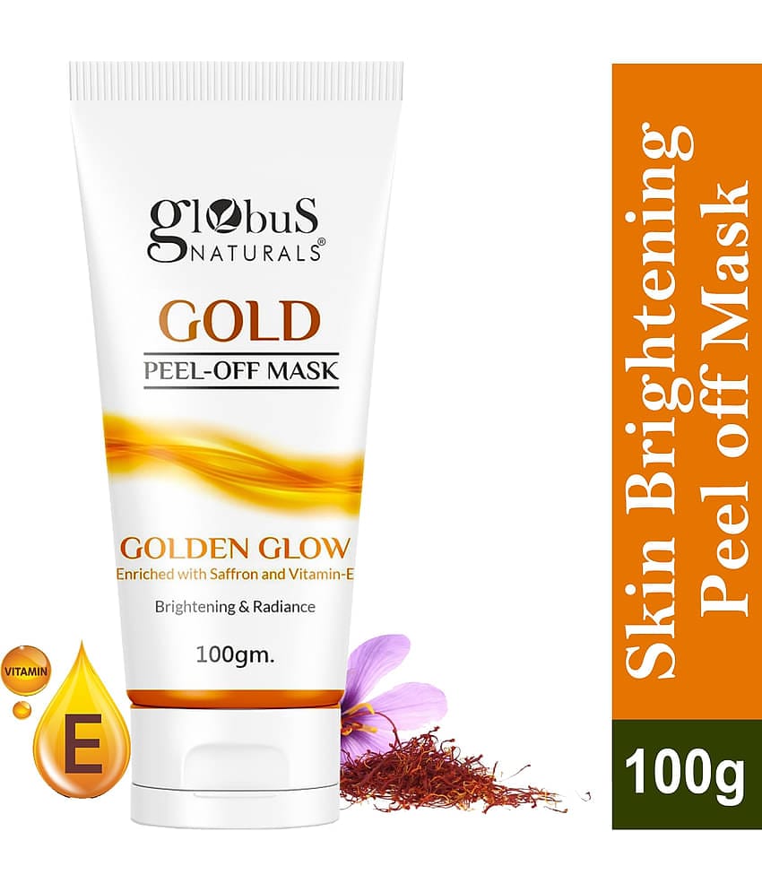Globus Naturals Glod Peel Mask, 100gm