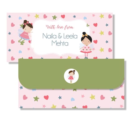 Gift Envelopes - Fairly Cute-20