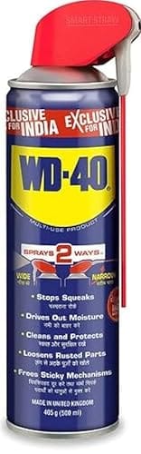 ADISON Weld-40 All Purpose Spray, 810g, Pack of 2, Removes Rust, Loosens Stuck Parts, Lubricant multi