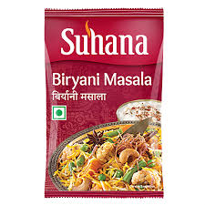 Suhana Suhana Biryani Masala 5 GRAM