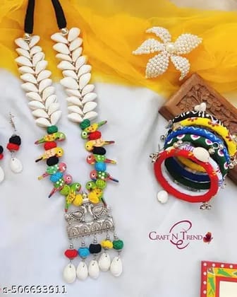 Elite Glittering Jewellery Sets