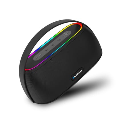 Blaupunkt 2025 Launch ATOMIK Grab 20W Party Speaker Boombox, Unbelievable Loud & Clear Music I Portable Carry Handle | A Perfect Carry Around Sound Partner for Outdoors I Light Weight Grab on the GO Blaupunkt 2025 Launch ATOMIK Grab 20W Party Speaker Boo Blaupunkt 2025 Launch ATOMIK Grab 20W Party Speaker Boombox, Unbelievable Loud & Clear Music I Portable Carry Handle | A Perfect Carry Around Sound Partner for Outdoors I Light Weight Grab on the GO Blaupunkt 2025 Launch ATOMIK Grab 20W Party Speaker Boo
