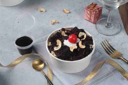 Death by chocolate (dbc) sundae