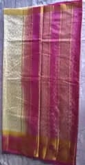Luxurious Silk Saree in Vibrant Colors