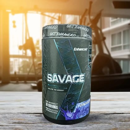 Pre-Workout: Boost Your Energy and Performance-30 Servings / Blue Shockwave