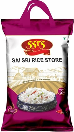 Premium Quality Basmati Rice 5kg Pack