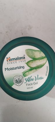 Himalaya Aloe vera Face gel 