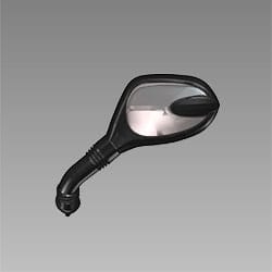 MIRROR ASSEMBLY LEFT BACK(SG-013M) - Duet - 88120AAY000US