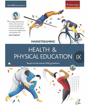 Mainstreaming Health And Physical Education Class 9