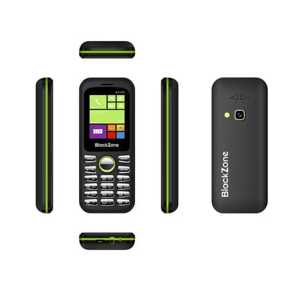BlackZone B313C 1.8 Inch Display wih Keypad phone