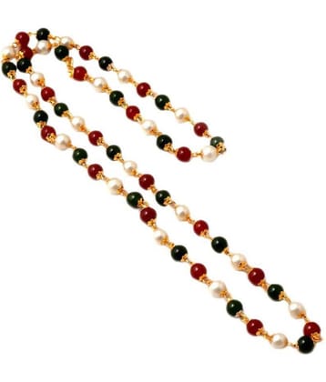 Jewar Gold Plated Chain ( Set of 1 )