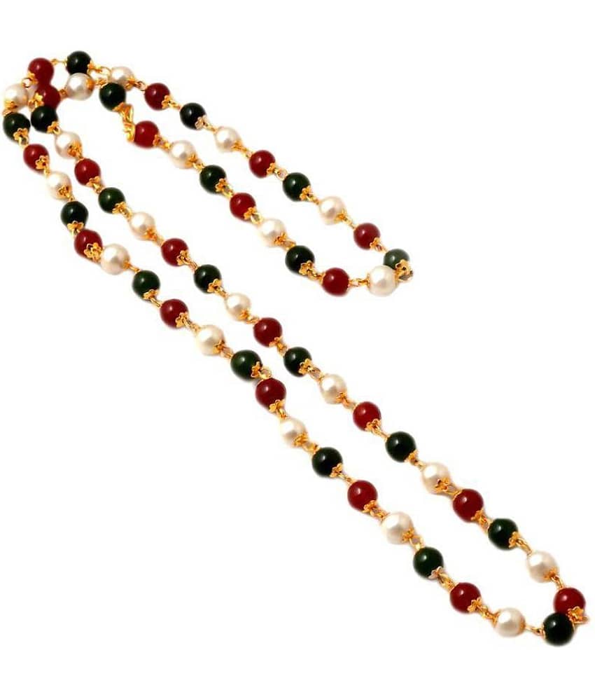 Jewar Gold Plated Chain ( Set of 1 )