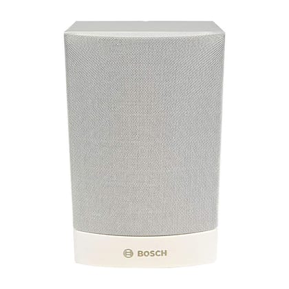 Bosch Pa Lbd3902-L 6W White Color Cabinet Auxiliary Loudspeaker Bosch Pa Lbd3902-L 6W White Color Cabinet Auxiliary Loudspeaker - white