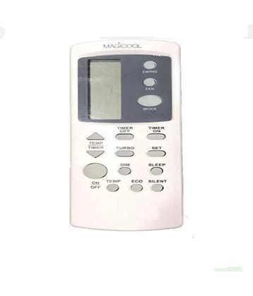 SUGNESH Re - 210 AC Remote Compatible with  WHIRLPOOL AC