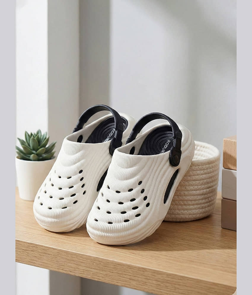 Koburg Kids Clogs|Lightweight|EVA Upper & Sole | Grippy Sole|Flexible Comfort KF-214