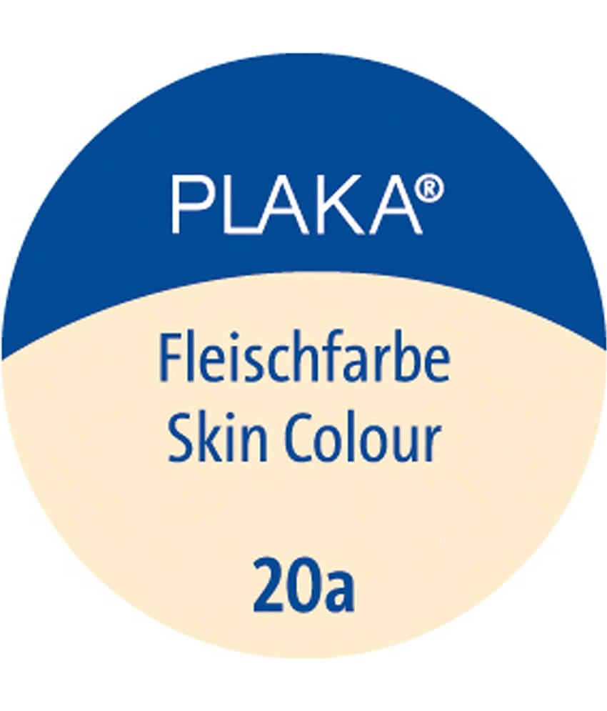 PAINT PLAKA STD SKIN COLOUR 50 ML