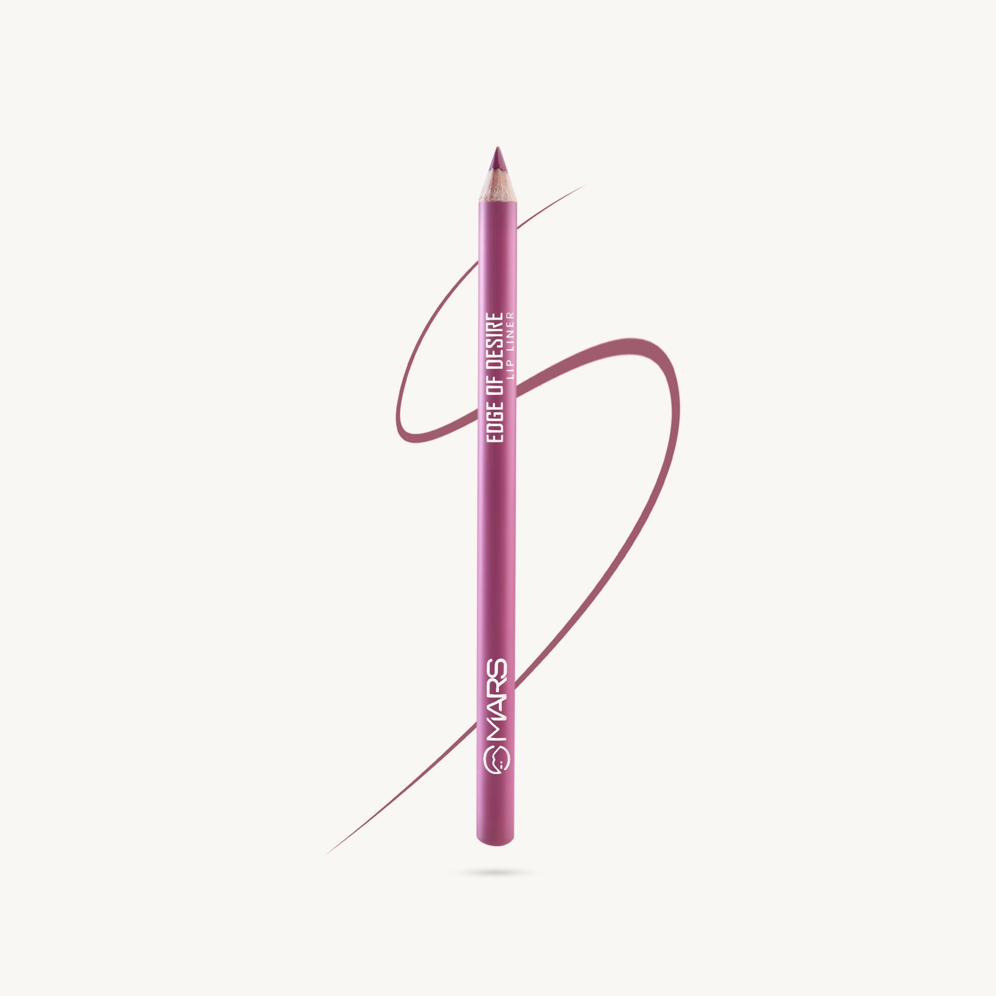 Edge of Desire | Lip Liner Pencil-01 Lusty Pink