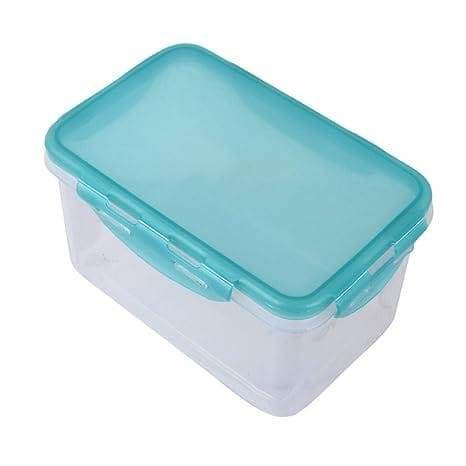 Lock 'N Seal Container Airtight Food Storage Solution, BPA-Free, Leak-Proof, Durable & Stackable, Perfect for Meal Prep and Kitchen Organization