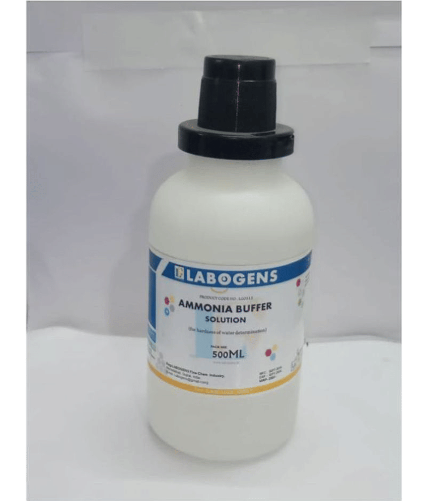LABOGENS  AMM-ONIA BUF-FER SOLU-TION 500ML