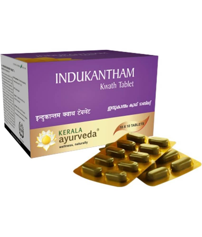 Indukantham Kwath Tablets 100 Nos