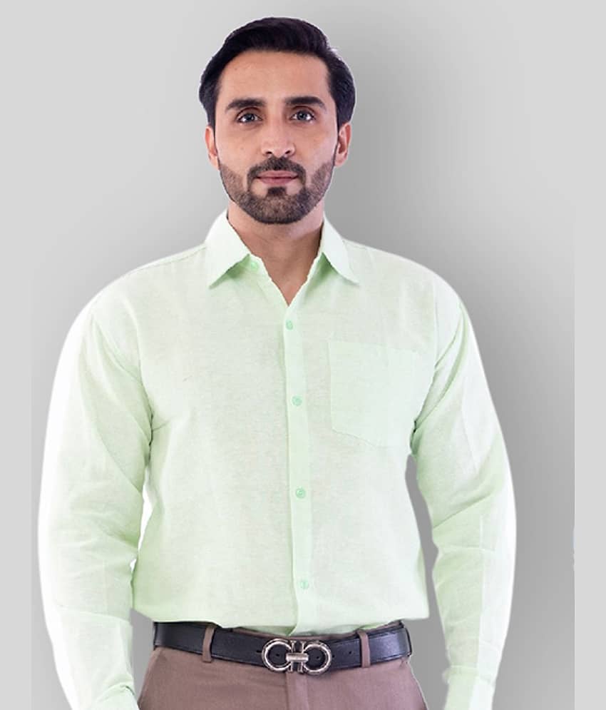 DESHBANDHU DBK - Multicolor Cotton Regular Fit Men's Formal Shirt (Pack of 2)