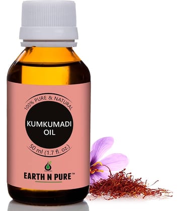 Earth N Pure - Daily Care Face Oil for All Skin Type ( Pack of 1 )
