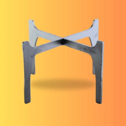 TRILONIUM Iron Water Filter | Flower Pot | Matka Stand