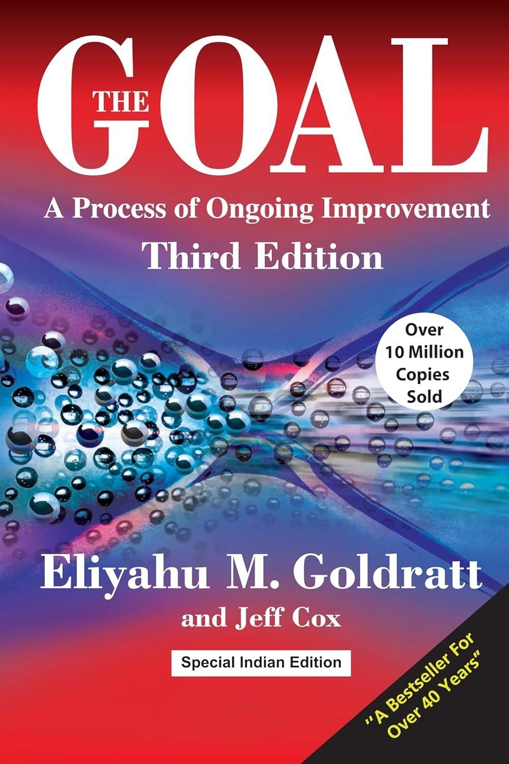 Goal: A Process of Ongoing Improvement [paperback] Goldratt, Eliyahu M.,Cox, Jeff