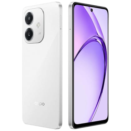 Oppo A3X 5G 4GB 128GB Starlight White