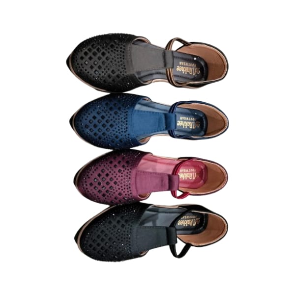 Belly Shoes (No-8)