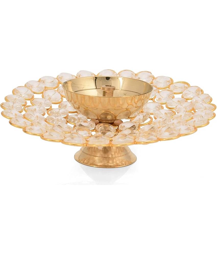 Heaven Decor Diya 1 Piece ( Pack of 1 )