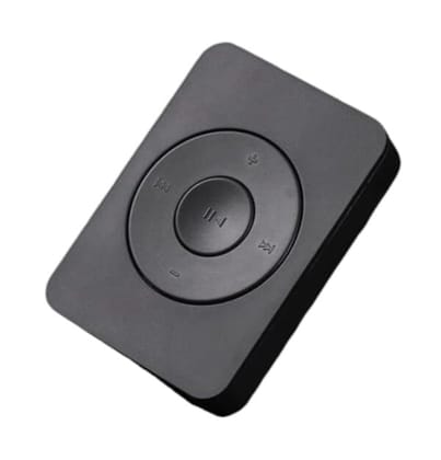 Xzor® Bluetooth MP3 Player – Portable Music Player with Built-in Speaker, Auto Pairing, Supports Wired & Bluetooth Earbuds/Headsets- Expandable Upto 128GB (Matte Black) Xzor® Bluetooth MP3 Player – Portable Music Player with Built-in Speaker, Auto Pairin