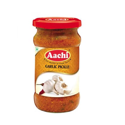 Aachi Garlic Pickle 500 gm
