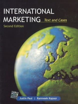 International Marketing: Text & Cases 2/ed