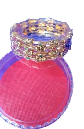 Elegant Stone Bracelets Set of 3