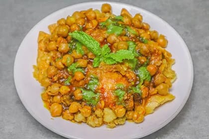 Chaat Samosa