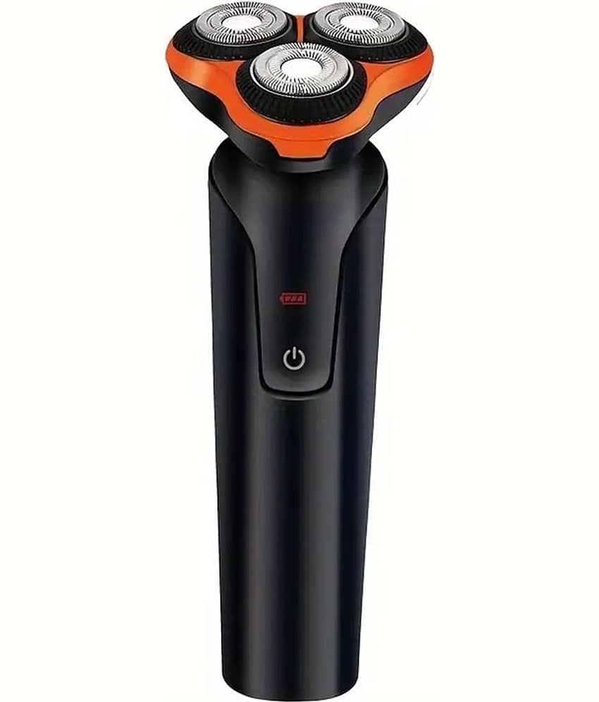 PSK Professional Shaver Black Cordless Beard Trimmer With 60 minutes Runtime