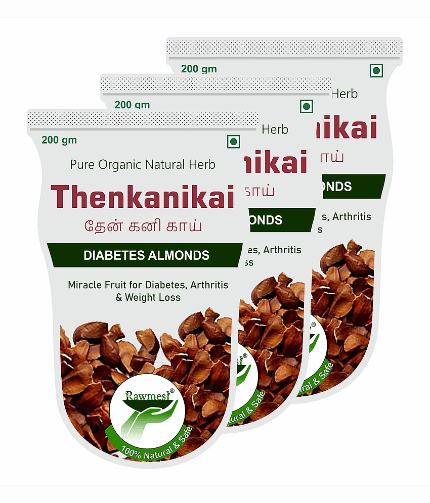 rawmest Thenkanikkai Seeds 600 gm