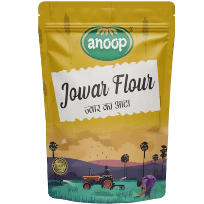 Anoop Jowar Flour