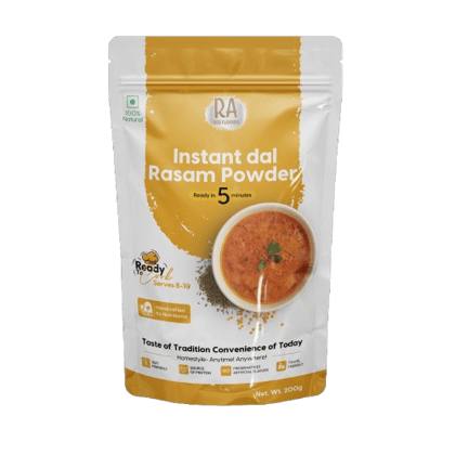 Instant Dal Rasam