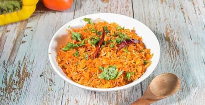 Veg Schezwan Fried Rice