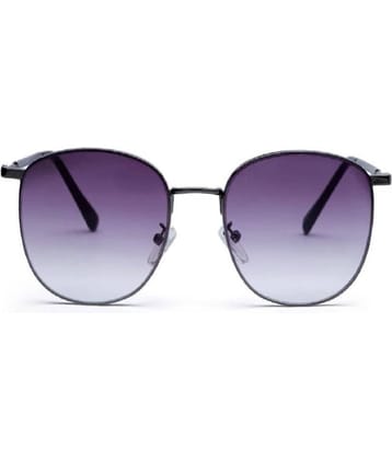 YourSpex - Black Pilot Sunglasses ( Pack of 1 )