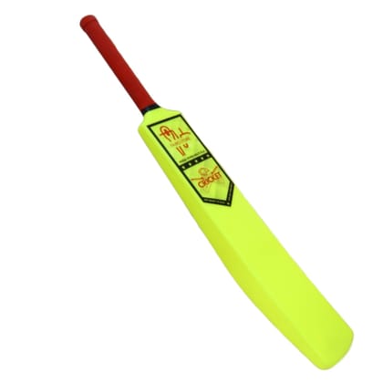 FAIRO.STORE Heavy Duty Plastic Cricket Bat, Full Size (34� X 4.5�inches) Premium Bat for All Age Groups � Kids/Boys/Girls/Adults (Green) FAIRO.STORE Heavy Duty Plastic Cricket Bat, Full Size (34� X 4.5�inches) Premium Bat for All Age Groups � Kids/Boys/Girls/Adults (Green)