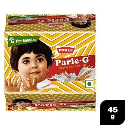 Parle G Glucose Biscuit, 65G