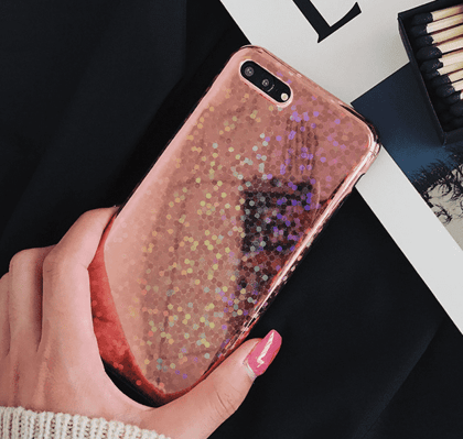 Bling Shiny Glitter Luxury Case-iPhone 6/6S