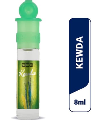 aco perfumes KEWDA Concentrated  Attar Roll On 8ml
