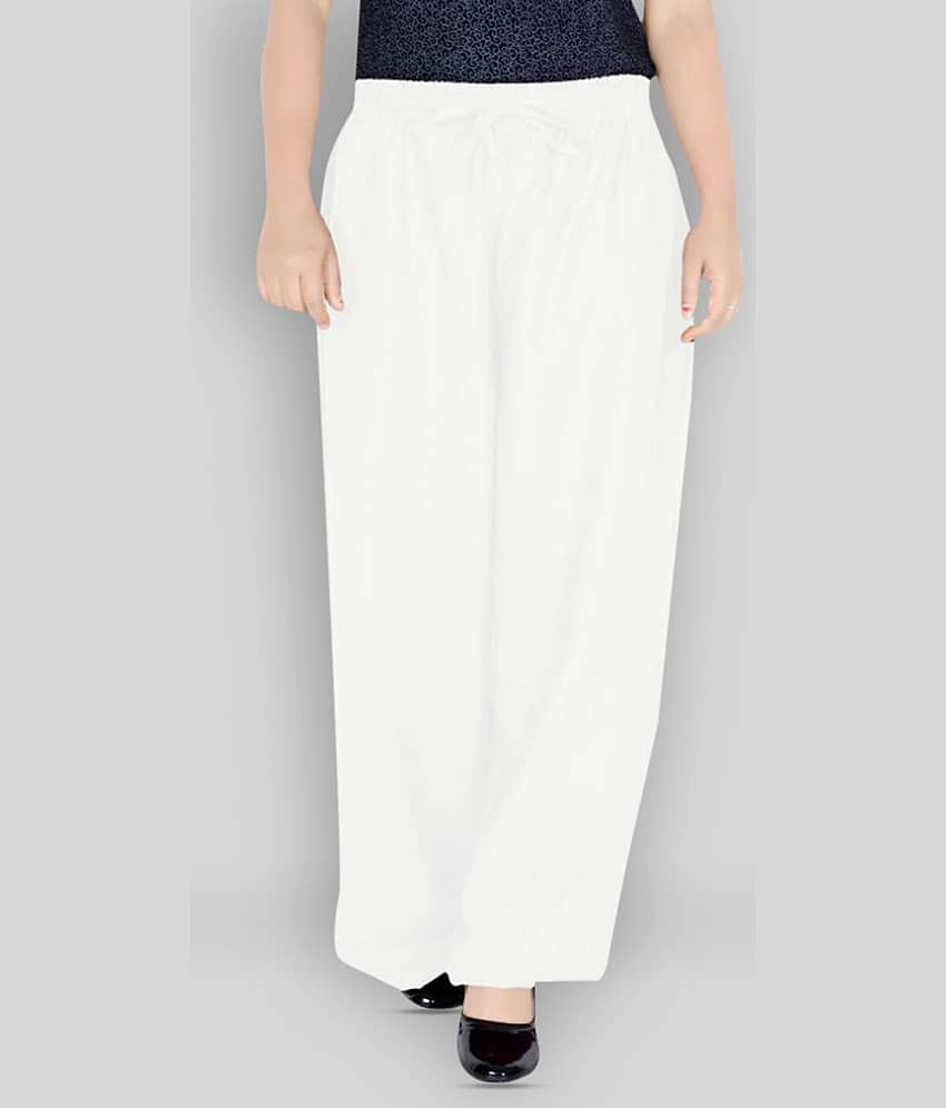 Sttoffa Rayon Casual Pants