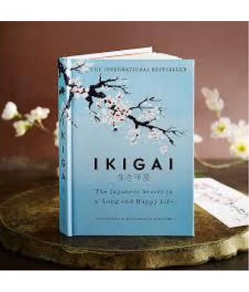 Ikigai ( Hardcover)