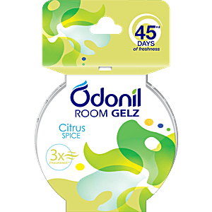 Odonil Nature Room Freshening Gel - Citrus Spice, 75 g