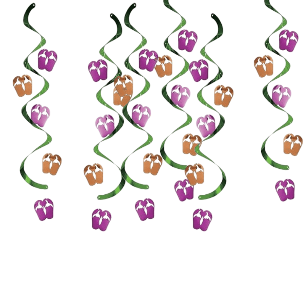 STRING DECORATION FLIP FLOP - Party and Festive Needs | Buy online on ZillyBuy